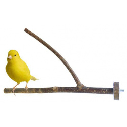 HAPPY BIRD Жердь деревянная для птиц  L 40х2 5см (Германия) H71203