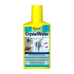 TETRA Aqua CrystalWater Препарат д/кристально прозрачной воды 100мл F 144040 Д