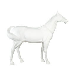 Манекен лошади "Нorse 195"  белый AFELLOW HOR PW195
