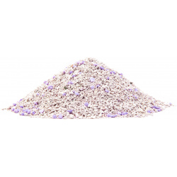 ELITECAT Наполнитель комкующийся с ароматом лаванды "Lavender"  6л / 5 1кг 2466/EC