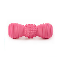 SkyRus Игрушка для собак резиновая "Peanut"  розовая 4 5х4 5х12 7см игрушки 145006/pink