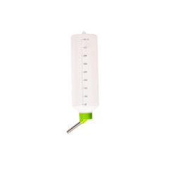 DUVO+ Поилка для грызунов пластиковая  зелёная 100мл (Бельгия) 11271/green