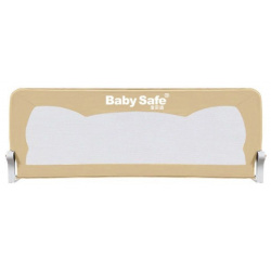 Baby Safe Барьер для кроватки Ушки 180 х 66 см XY 002C1 CC 