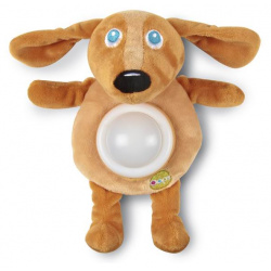 Oops Мягкая игрушка ночник Собака O 18001 22