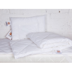 Комплект в кроватку Prinz and Prinzessin Набор Baby 95C одеяло  подушка наматрасник BK 93