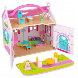 Tooky Toy Кукольный дом TKI050