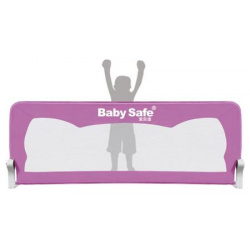 Baby Safe Барьер для кроватки Ушки 150х66 XY 002B1 CC