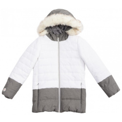 Playtoday Куртка для девочек Холодное Сияние 382001
