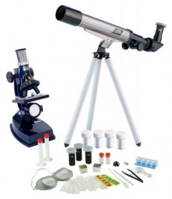 Edu Toys Набор микроскоп телескоп TM236 При помощи