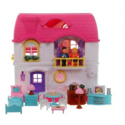 Red Box Дом для куклы 22528 2 это желанный подарок