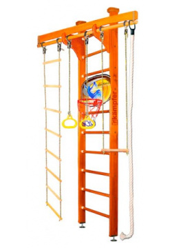 Kampfer Шведская стенка Wooden Ladder Ceiling Basketball Shield 2 67 м