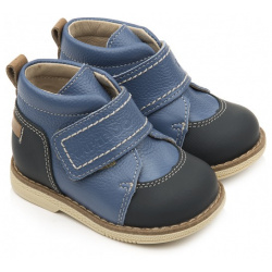 Tapiboo Ботинки кожаные детские 24015