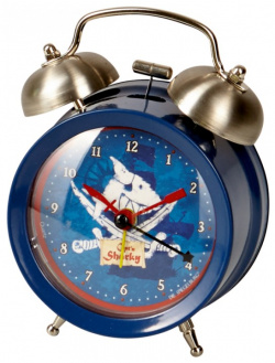 Часы Spiegelburg Будильник Captn Sharky 13809