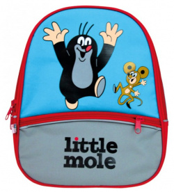 Bino Рюкзак для детского сада Little Mole 13768