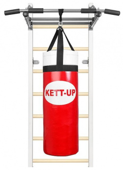 Kett Up Мешок боксерский на стропах 85х29 см 