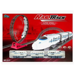 HK Железная дорога RailTrack 1 петля 4111