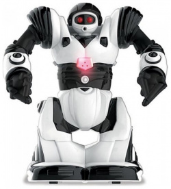 Wowwee Мини робот Робосапиен 3885 Интерактивная игрушка