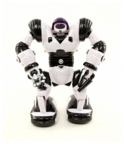 Wowwee Мини Робот 8085 Интерактивная игрушка умеет ходить и