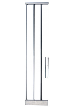 Caretero Дополнительная секция для металлических ворот безопасности 18 см TEROA 00092