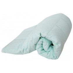 Одеяло Baby Nice (ОТК) стеганое  эвкалипт 145х200 см Q256143