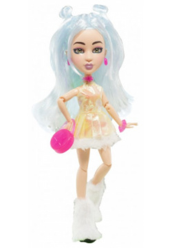 1 Toy Кукла с аксессуарами SnapStar Echo 23 см Т16246