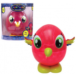 Интерактивная игрушка 1 Toy Лампики Попугай (6 элементов) Т16364