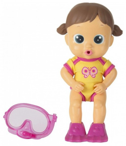 IMC toys Bloopies Кукла для купания Лавли в открытой коробке 90729