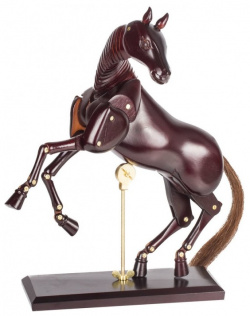 Brauberg Манекен художественный Art Classic Лошадь 30 см 191304
