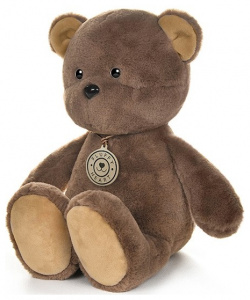Мягкая игрушка Fluffy Heart Медвежонок 70 см MT MRT081909 70S