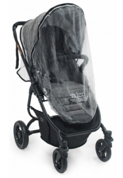 Дождевик Valco baby Raincover для колясок Snap 4 Ultra и Trend 9998