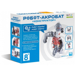 Конструктор ND Play Робот акробат NDP 012