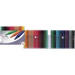 Фломастеры Pentel Color Pen 36 цветов S360