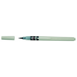 Pentel Кисть с пигментными чернилами Brush Pen XFP6L