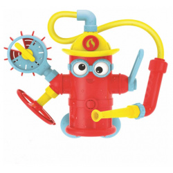 Yookidoo Игрушка водная душ Пожарный гидрант Фредди 40204
