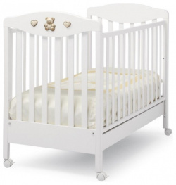 Детская кроватка Erbesi Tippy Jolie 