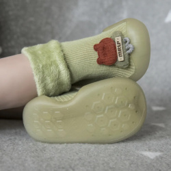 Baby Nice (ОТК) Туфли комнатные SS009  Удобная