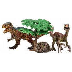 Masai Mara Набор Динозавры и драконы для детей Мир динозавров (4 предметов) MM206 018