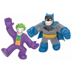GooJitZu Игровой набор тянущихся фигурок Бэтмен и Джокер 38685
