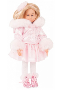 Gotz Кукла Лиза в зимней одежде 36 см 1956513