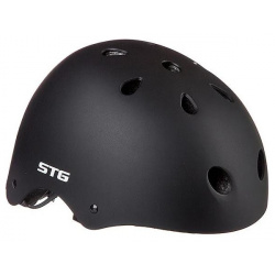 STG Шлем с фиксированной застежкой MTV12 