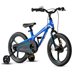 Велосипед двухколесный Royal Baby Chipmunk CM16 5P MOON 5 PLUS Magnesium RoyalBaby