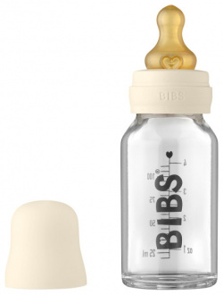 Бутылочка BIBS Baby Bottle Complete Set 110 мл (без бампера) 