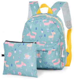 Forest kids Детский рюкзак с сумочкой для еды Spring AK789674 любого