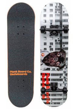 Plank Скейтборд Pug P22 SKATE  новинка 2022 года от бренда