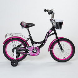 Велосипед двухколесный Zigzag Girl 18" ZG 18