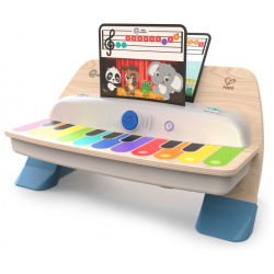 Музыкальный инструмент Hape для малышей Пианино 11 клавиш 12422_HP
