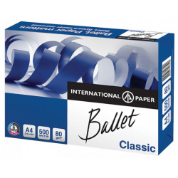 Ballet Classic Бумага А4 500 листов 20588