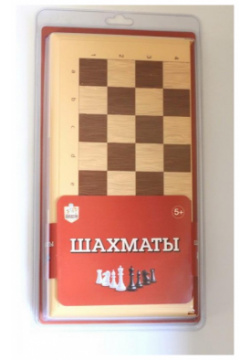 Десятое королевство Игра настольная Шахматы большие 03890ДК