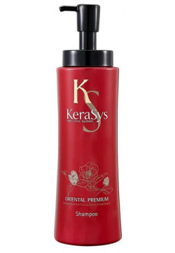 KeraSys Шампунь для волос Oriental Premium 470 г 556 5 870976