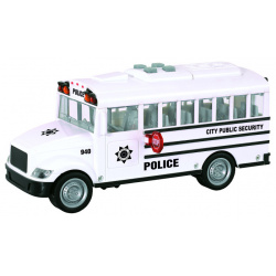 Drift Автобус Полиция 1:20 118476